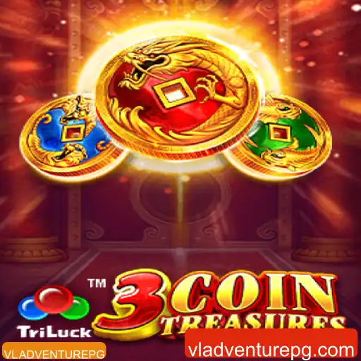 Descubra o Universo de 3CoinTreasures: Uma Aventura VL ADVENTUREPG