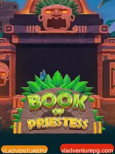 BookOfPriestess: A Nova Aventura em VL ADVENTUREPG