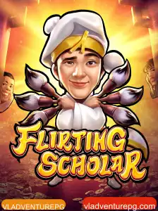Flirting Scholar: Um Mergulho no Mundo de VL AdventurePG