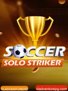 SoccerSoloStriker: O Universo de VL ADVENTUREPG Desvendado