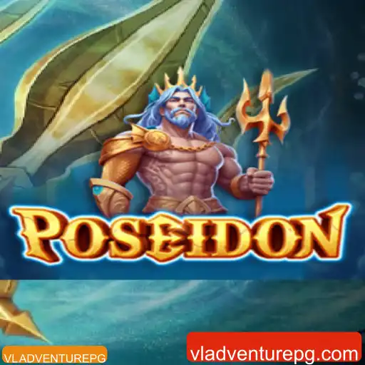 Poseidon: Aventure-se no Mundo Submarino de VL ADVENTUREPG