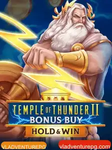 Temple of Thunder II Bonus Buy: Uma Aventura Épica no Mundo dos Jogos Digitais